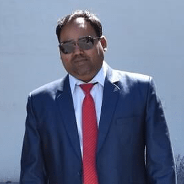Mr. Nandha – Director, QCert Singapore